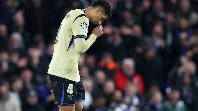 Araújo, baja del entrenamiento