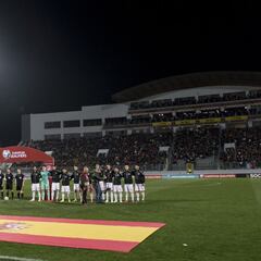 Malta-España en imágenes