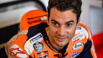 Dani Pedrosa.