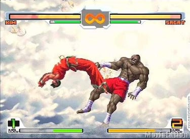 SVC Chaos, Impresiones (Xbox)