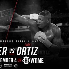 Wilder peleará contra Ortiz: no tendrá unificación en 2017