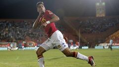 Tobías Figueroa arremete en la tabla de goleadores del torneo