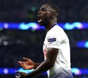 Davinson Sánchez, por un lugar en la final de Champions League