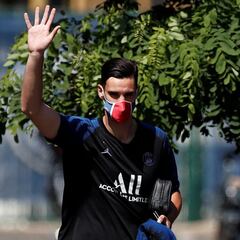 Mallorca y PSG cerca de llegar a un acuerdo por Sergio Rico