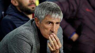 Setién: "El Athletic nos querrá complicar la vida"