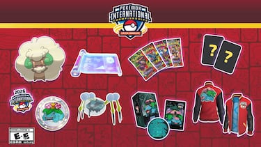Campeonato Internacional Pokémon de Latinoamérica 2026: Todas las recompensas durante el evento