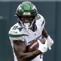 Corey Davis: Sé que soy un WR1