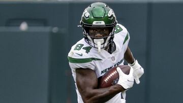 El wide receiver de los New York Jets se considera entre los mejores jugadores de su posici&oacute;n en la NFL y espera demostrarlo en la temporada 2021.