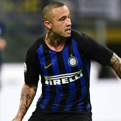 Nainggolan ataca a Roberto Martínez por dejarle sin Mundial: "Las excusas fueron patéticas"