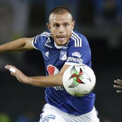 Millonarios pierde a Jaramillo por lo que queda de temporada