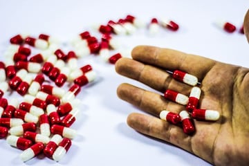 Pildoras, Pastillas, Medicamentos, Droga, adicci—n. Foto: Pixbay