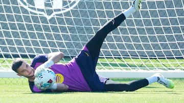 La hora de Joan García