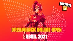 Fortnite | Torneo DreamHack de abril: fechas, horarios, premios y c&oacute;mo registrarse