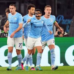 Pedro marca, el AZ remonta