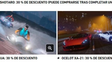 GTA Online: Nuevas Transform Races y novedades para el Creador