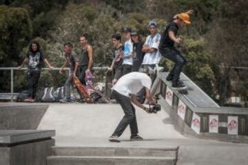 Campeonato de Skate Energy Monster