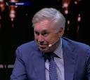 Ancelotti ante un auditorio con 10.000 personas y suelta esto de su mujer: ovación tremenda