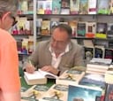 Relaño firma este domingo 'Tantos Mundiales, tantas historias' en la Feria del Libro