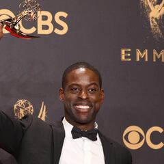 Sterling K. Brown, Emmy al mejor actor por 'This is Us'
