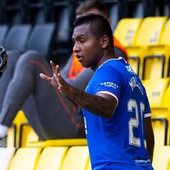 Rangers quiere reabrir los diálogos con Lille por Morelos