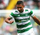 Emilio Izaguirre fue colocado en el 11 histórico del Celtic