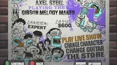 Imágenes de Guitar Hero: Rock de los 80