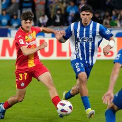 Aprobados y suspensos del Alavés: victoria y décima plaza