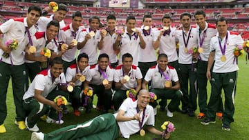 Concacaf buscar&aacute; repetir en R&iacute;o lo logrado en Londres 2012