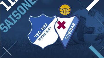 El Eibar se medirá al Huesca y el Hoffenheim en pretemporada.
