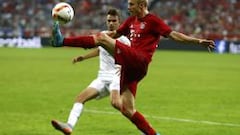 "Mi equipo es el Castilla y haré lo que me diga el míster"