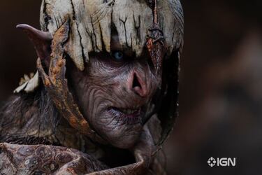 Amazon's Lord of the Rings gets a first look at the orcs