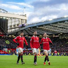 Bruno Fernandes’ jibe at CR7: “Now we are a team”