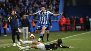 16/03/24 PARTIDO PRIMERA FEDERACION RFEF 
DEPORTIVO DE LA CORUÑA - SABADELL 
Ximo Navarro