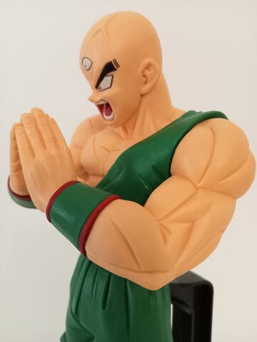 Ten Shin Han de Dragon Ball por Banpresto