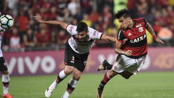 Flamengo 2-0 Goias: resumen, goles y resultado