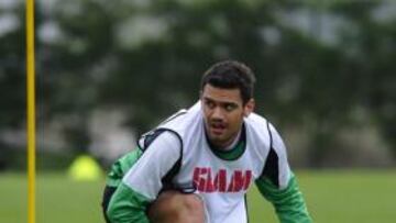 <b>A LA ESPERA. </b>Tziolis podría cerrar hoy el acuerdo para rescindir su contrato con el Siena y tener vía libre para negociar su futuro.