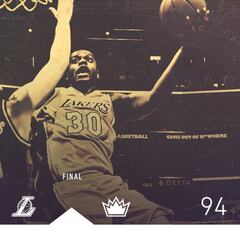 Lakers: 53,1% de posibilidades de perder su ronda del draft