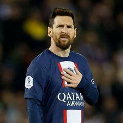 Lionel Messi has new record in his sights at PSG