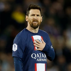 Why Barcelona believe PSG star Lionel Messi will choose a return to Camp Nou over a move to Saudi Arabia
