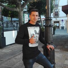 Manu del Moral: “Ojalá Mata supere mi récord”