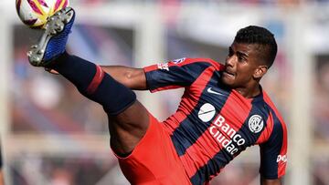 Raúl Loaiza jugará la próxima temporada en Defensa y Justicia