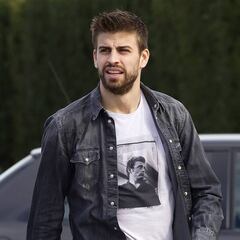 Piqué: "Sería bonito que Buffon ganara el Balón de Oro"