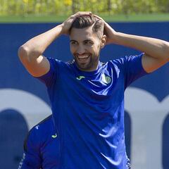 Navarro y Baptistao, al Espanyol le llegan por fin los refuerzos