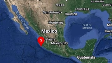 Se registra sismo en Cihuatlán, Jalisco: cuál fue la magnitud y últimas noticias