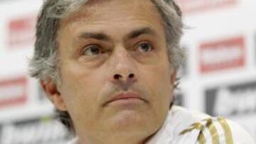 Mourinho: "No pensábamos que Karim llegaría a este nivel"