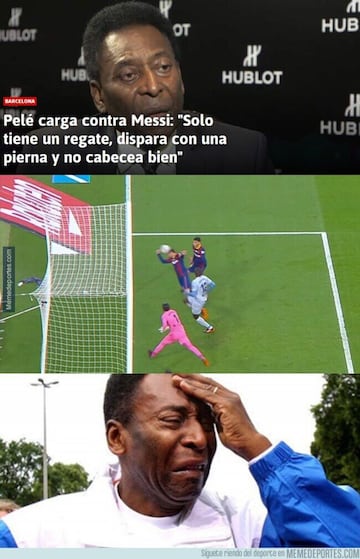 Los mejores memes del nuevo tropiezo del Barcelona