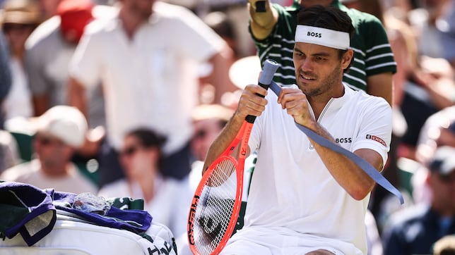 Fritz: hijo de tenista, padre precoz, novio de una influencer…