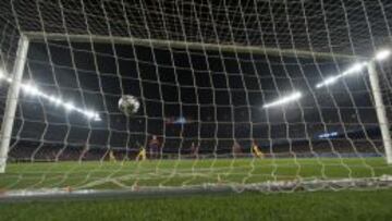 Cinco precedentes con empate a uno para el Barça: pasó tres