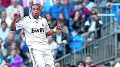 Lass-Sneijder y la llegada de Marcelo frenaron al Almería