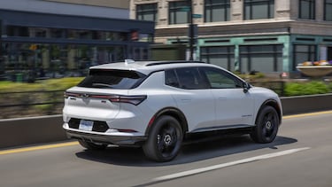 Chevrolet Equinox EV: ¿Revoluciona las SUV eléctricas en México?
